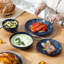 16 Piece Stoneware Dinnerware Set - Service for 4 -46045681-59141754
