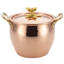 Ruffoni Historia Stock Pot with Lid-208346516