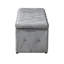 Banc de rangement rembourré Chandless-909338918