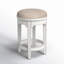 Tabouret de bar rotatif 25 po Colchester