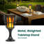 Torches solaires