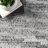 Artimas Abstract Transitional Performance Gray Rug-278754801