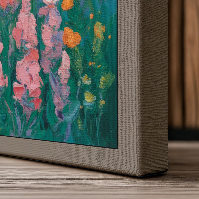 Print, 24x16 - 61.0 x 40.6 cm, Taupe Border