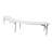 WFT 60" Semi-Circle Bar Top Riser (Outer Arch 92", End to End 84")-1320282910