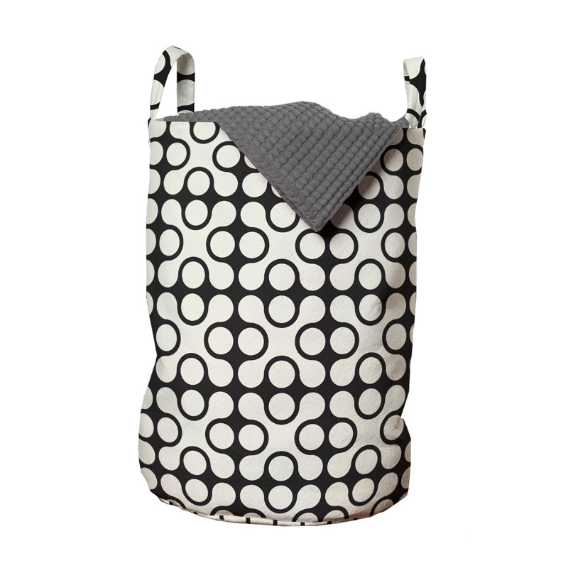 Laundry Bag with Handles