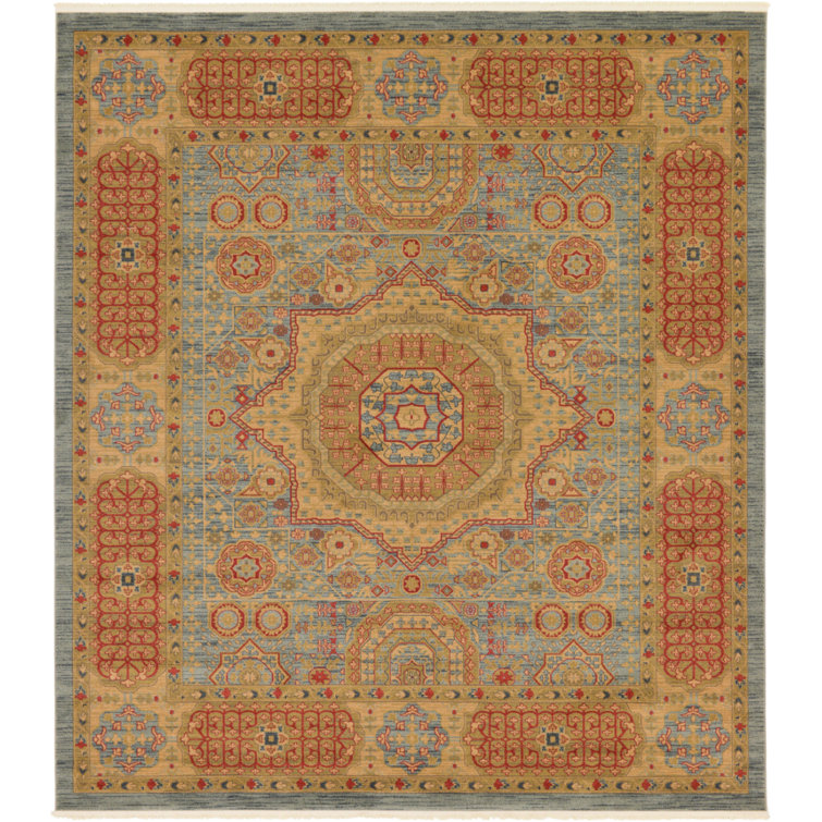 Ophelia Oriental Indoor Rug