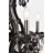 Stockard 24 - Light Chandelier-49624978-49624985-49624986