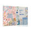 2 Piece Wrapped Canvas Print