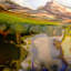 God's Country - peinture sur toile tendue-672572946