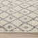  Tapis ivoire gris Mystic Colette