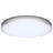 Norrine LED 24 Inch Round Flush Mount 27K/3K/35K/4K/5K CCT Selectable-255504659
