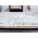 Farnborough Oriental Ivory/Gray Area Rug