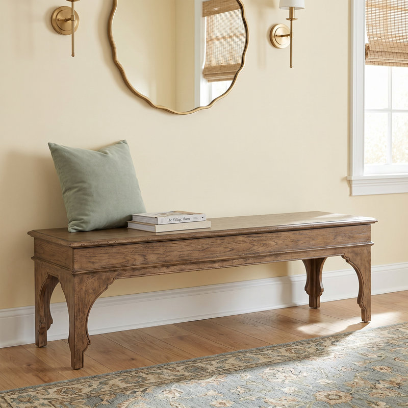 Americana Bed Bench