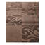 Tapis brun Howard