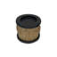 Porte-bougie en bois Robin Baron Winfield - moyen-488585905