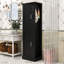 Armoire de rangement en MDF de qualité supérieure avec tablettes réglables-136437685