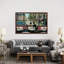 European Café by ColorByFeliks - Print on Canvas-1483056304-1483056269