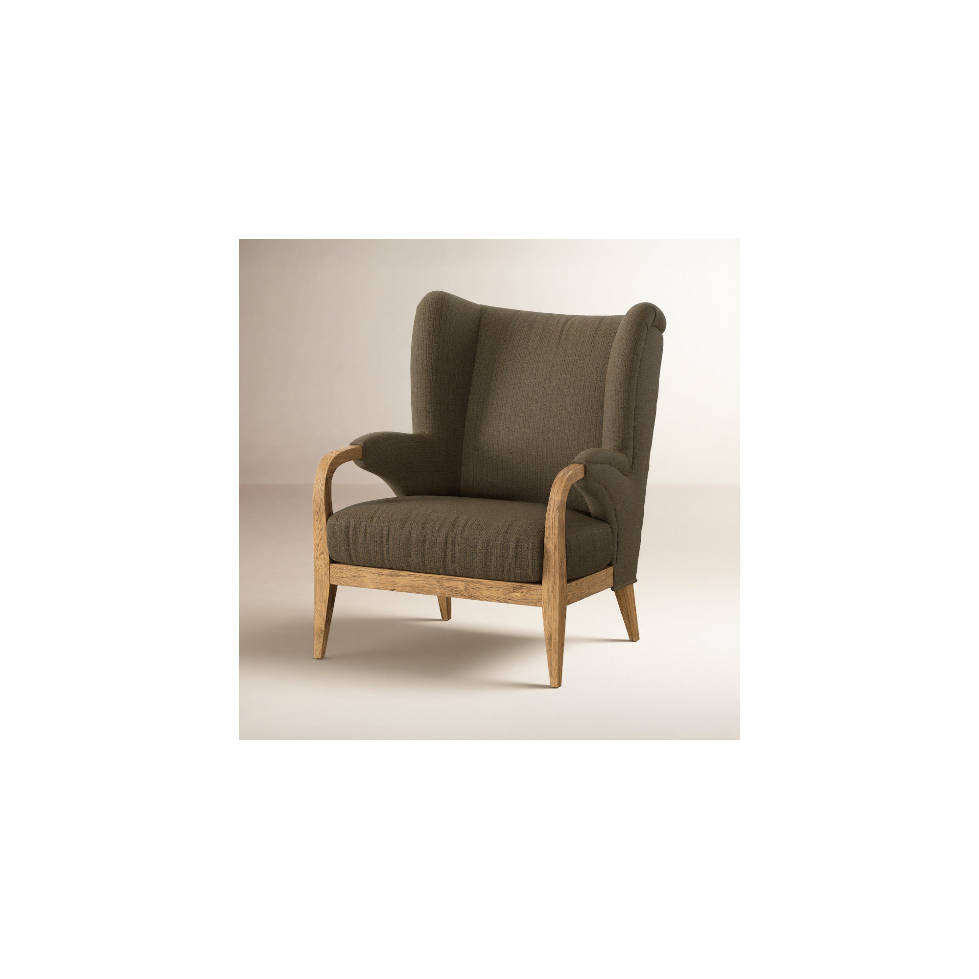 Sedoni Chair, Ambro Stripe Polypropylene/Olefin