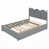 Gray is out of stock selected