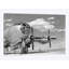 «A US Army Air Force B-29 Superfortress Bomber Air», impression sur toile-32115609-72073241-72073242