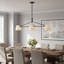 Raquelle Richard June Transitional Hale Chandelier-1080396178-1080396179