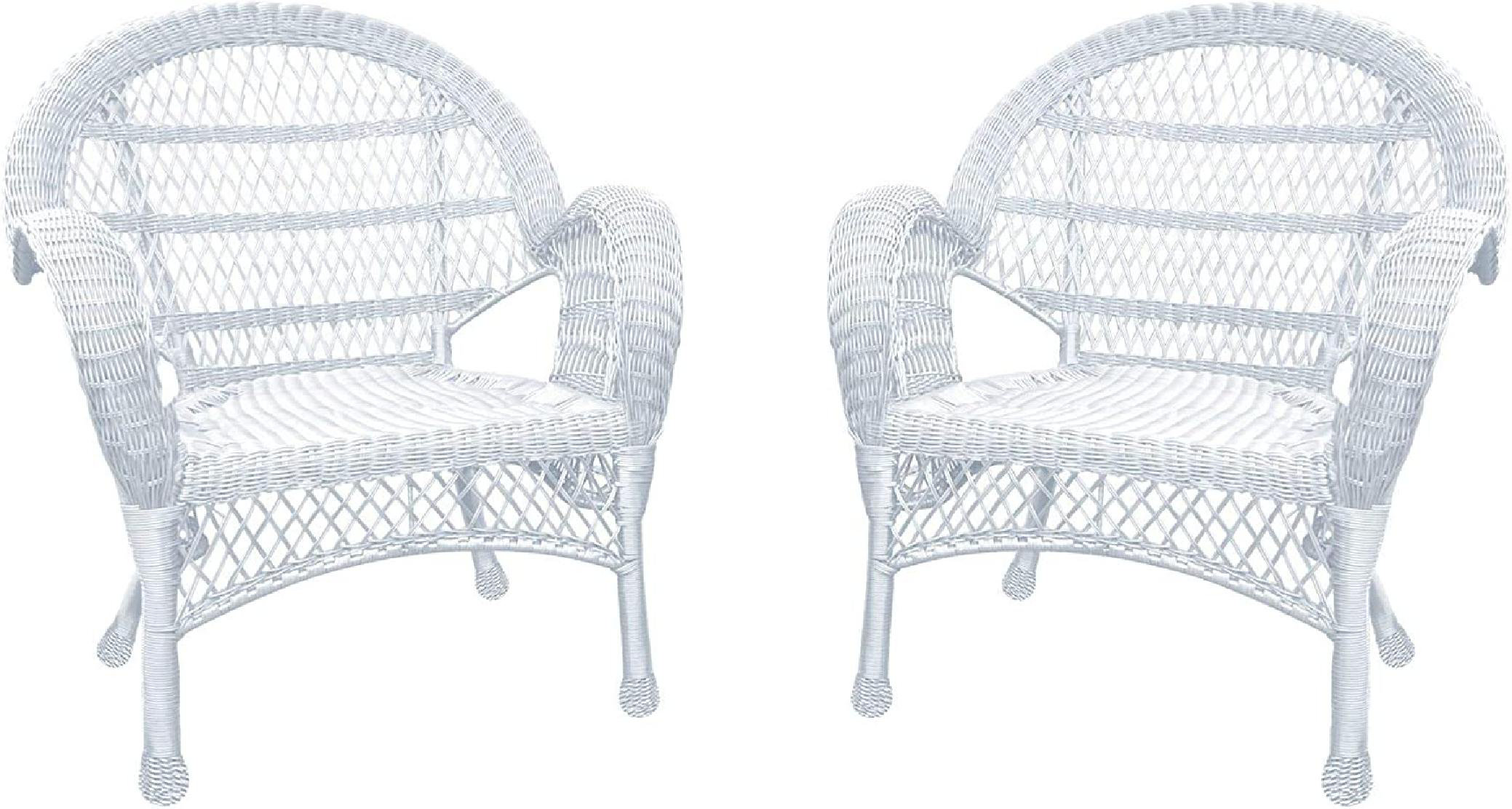 Bayou Breeze Silvas Patio Chairs Wayfair