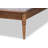 Kaarel Solid Wood Platform Bed-929138694