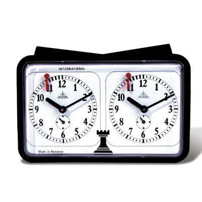 Horloge d'échecs simple