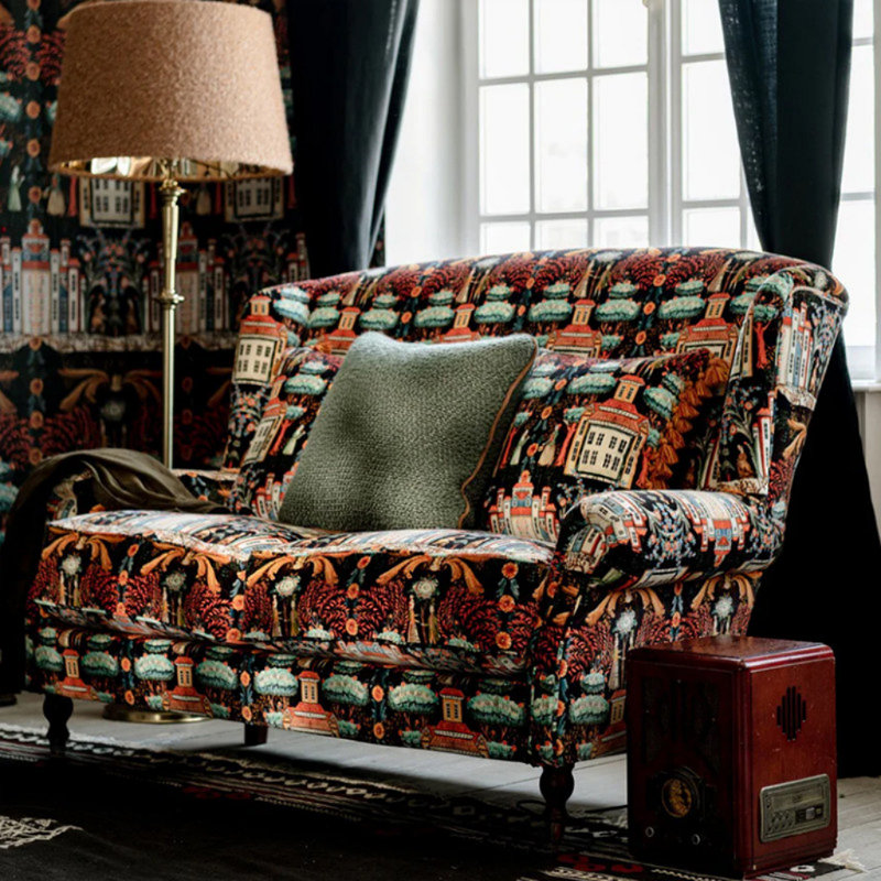 American Retro Love Sofa