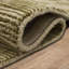 Karastan Rugs Broken Stripe Moss Area Rug-1852737024