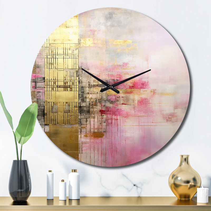 Horloge murale Bhrigu, Grand