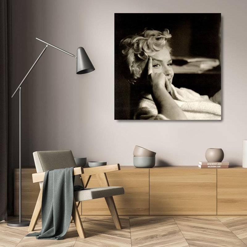 Marilyn Monroe, H 20 po x l 20 po