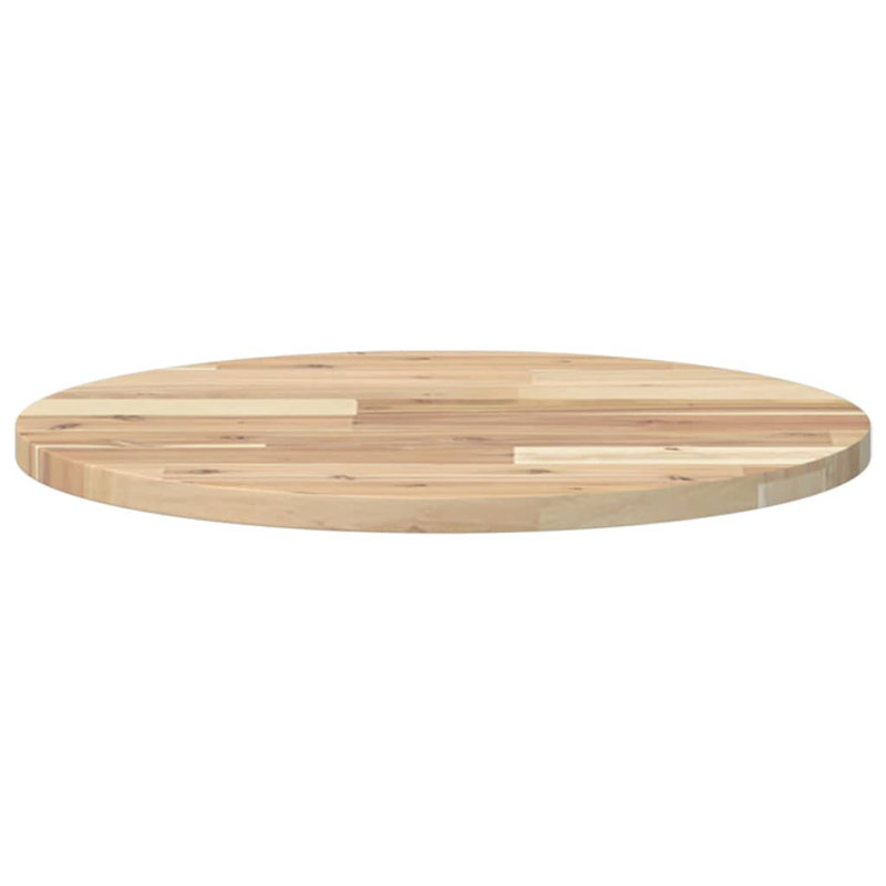 Merri Solid Wood Table Top, 2cm H x 50cm W x 50cm D