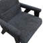 ABEL UPHOLSTERED ARM CHAIR-744367993-744367995