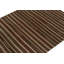 Flatweave Wool Area Rug in Beige/Brown