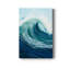 Sea Foam I - impression sur toile tendue-2121363423