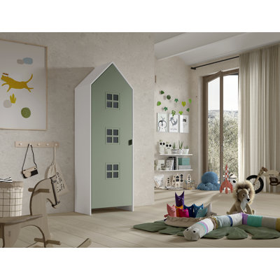 Casami Bruges 1 Door Wardrobe