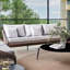 Rodona Outdoor 3 - Seat Patio Sofa-1240902310