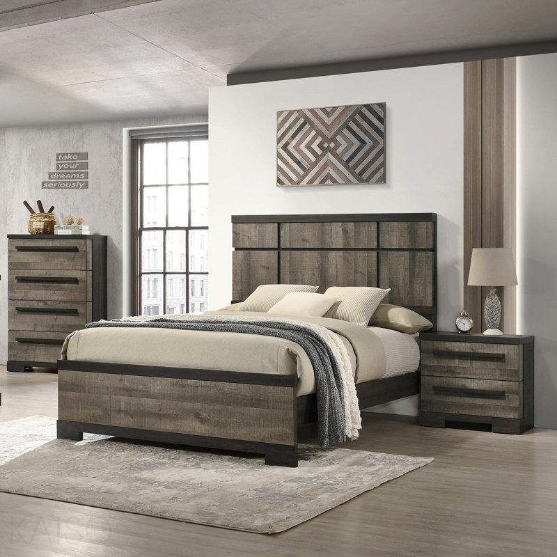 Mobilier de chambre à coucher 1pc