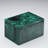 Hand-Carved Malachite Decorative Box II