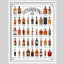 Bourbon Whiskey Variétés - Top 40 Bourbons du monde petit décor-101376410-101376406