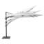Aariyana 3m LED Lighting Square Parasol-95426547-95387957
