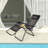 Santino Folding Zero Gravity Chair