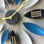 Anick Metal Wall Clock-341425780