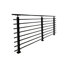 Modern Horizontal Adjustable Railing Banister System for Staircases Balconies and Decks Complete Guard Railing Kit