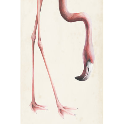 At Your Feet I - Painting