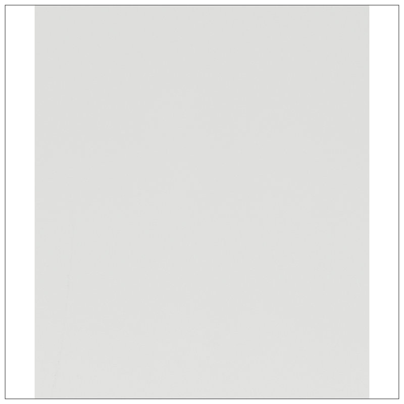 Meuble-lit rembourré en similicuir blanc avec tête de lit moderne à finition brillante blanche