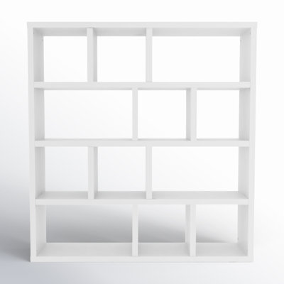 Stetson Geometric Bookcase