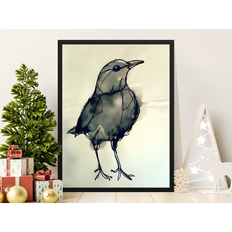 Deonne Single Picture Frame Print, 60.96 cm H x 40.64 cm W