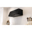 Zephyr Mesa 90 cm. Hotte murale avec lumières DEL-66150397